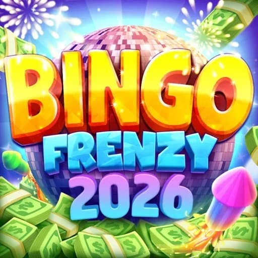 Bingo Frenzy - live Bingo Games — иконка