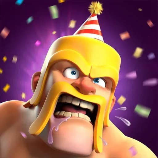 Clash of Clans — иконка