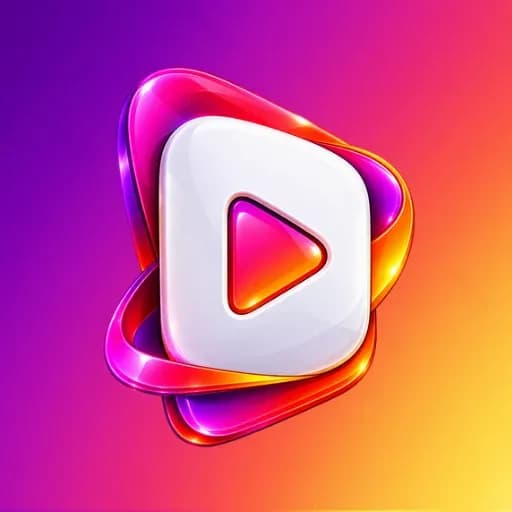 DramaWave — иконка