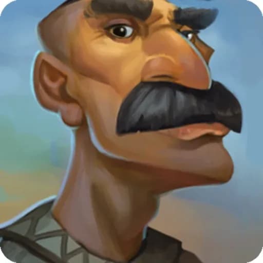 Крушители Подземелий — иконка