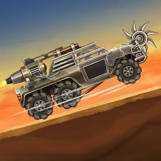 Earn to Die Rogue — иконка