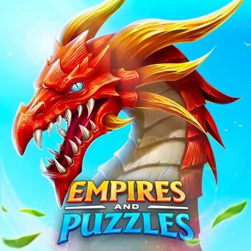 Empires & Puzzles — иконка