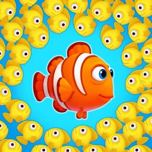 Fishdom — иконка