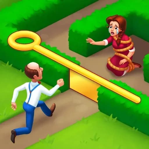 Gardenscapes — иконка