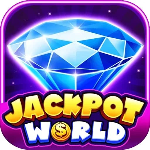 Jackpot World — иконка