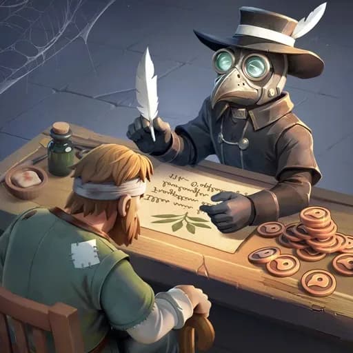 Last Asylum: Plague — иконка
