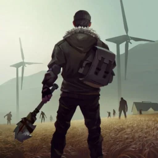 Last Day on Earth: Survival — иконка