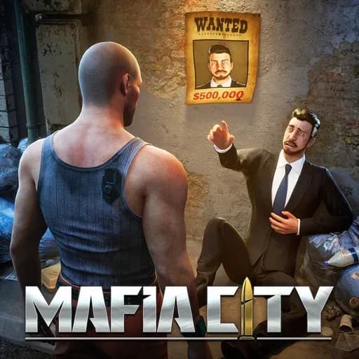 Mafia City — иконка