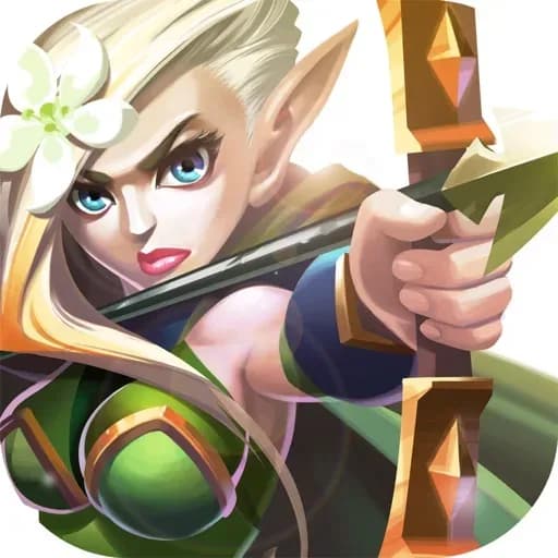 Magic Rush: Heroes — иконка