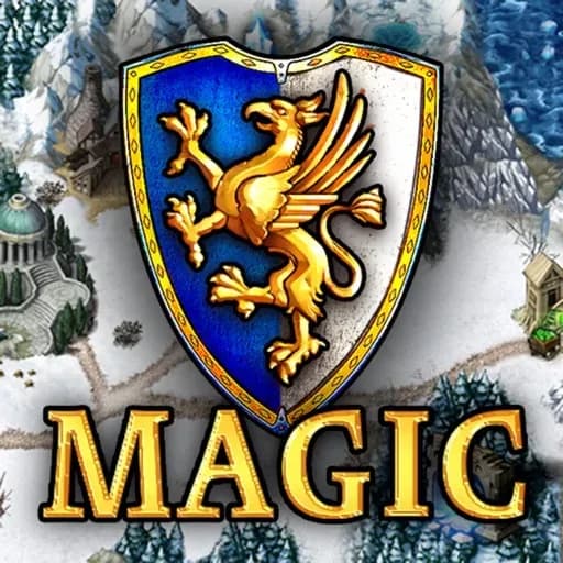 Magic War Legends — иконка