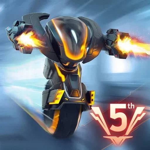 Mech Arena — иконка