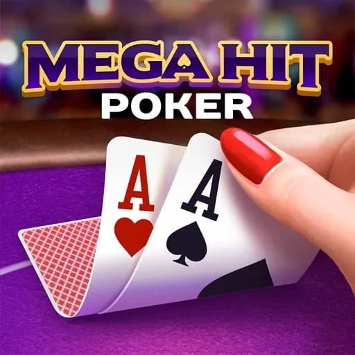 Mega Hit Poker — иконка