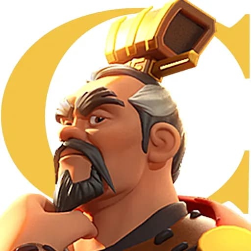 Rise of kingdoms — иконка