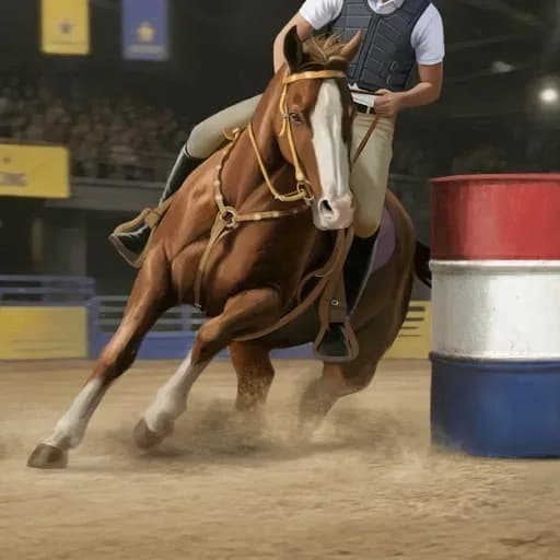 Rival Stars Horse Racing — иконка