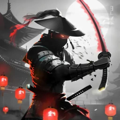 Shadow fight 3 — иконка