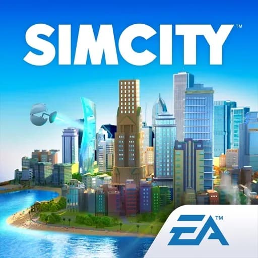 SimCity BuildIt — иконка