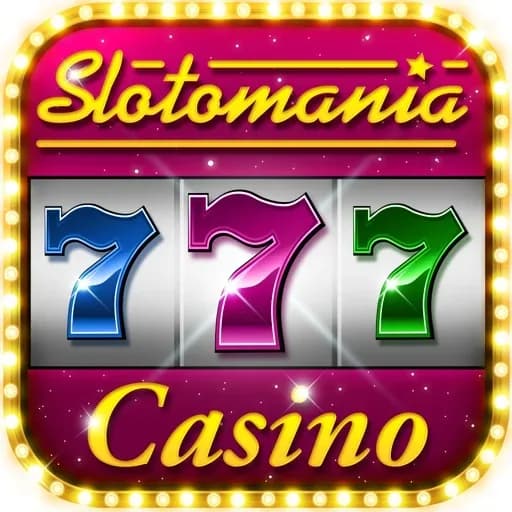Slotomania — иконка