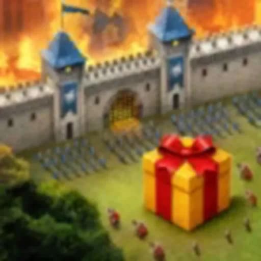 Throne: Kingdom at War — иконка