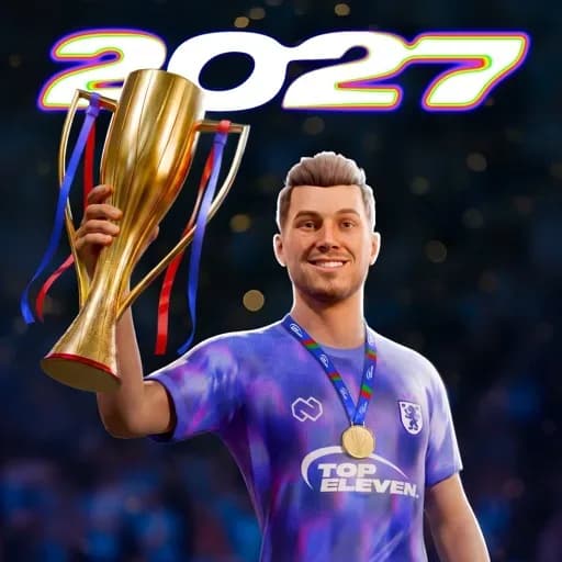 Top Eleven — иконка