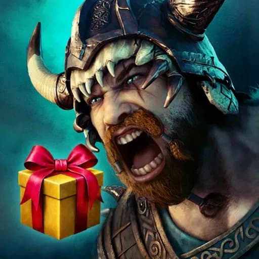 Vikings: War of Clans — иконка
