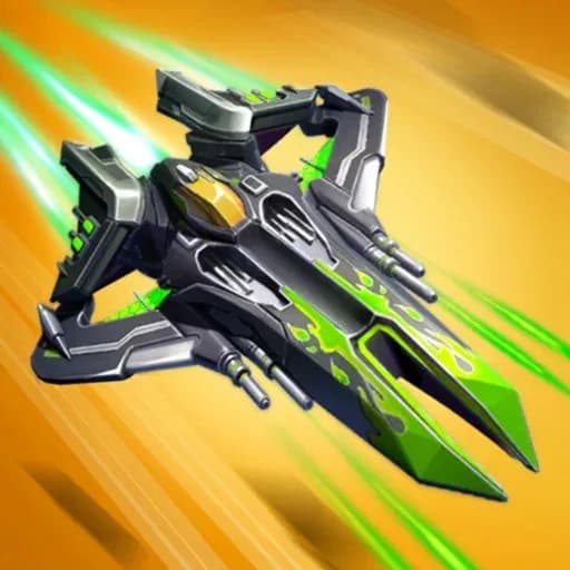 Wing Fighter — иконка