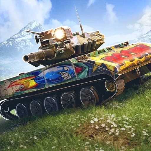 World of Tanks Blitz — иконка