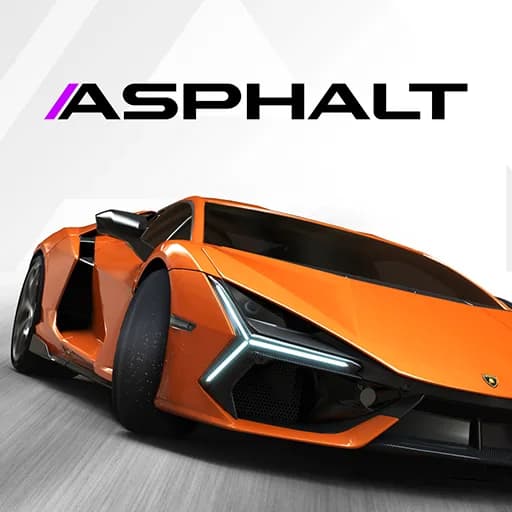 Asphalt Legends Unite — иконка