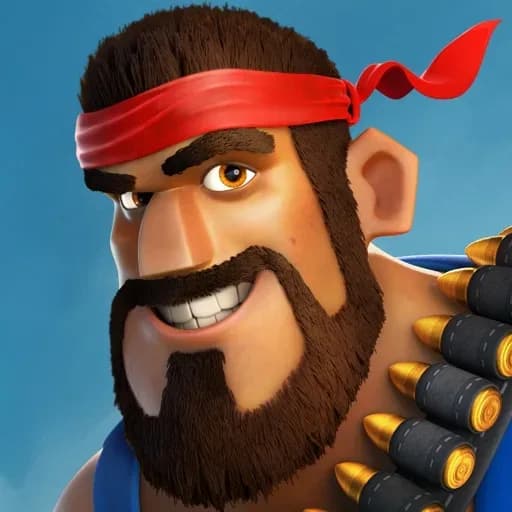 Boom Beach — иконка