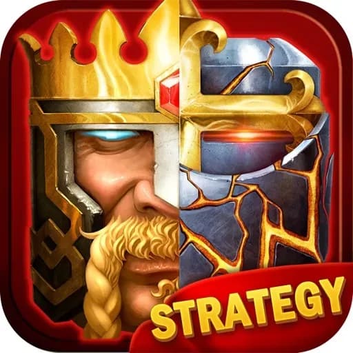 Clash of kings the west — иконка