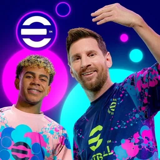 Efootball — иконка