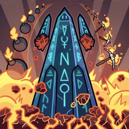 Idle obelisk miner — иконка