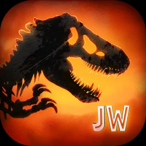 Jurassic World — иконка