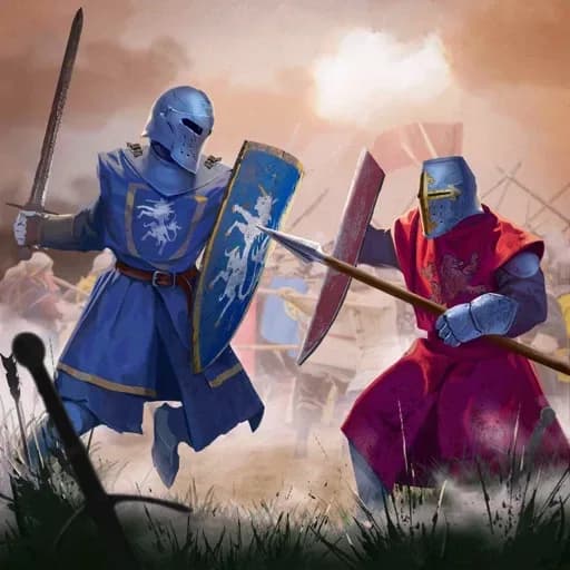 Kingdom clash — иконка
