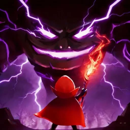 rogue legends — иконка
