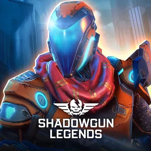 Shadowgun Legends — иконка
