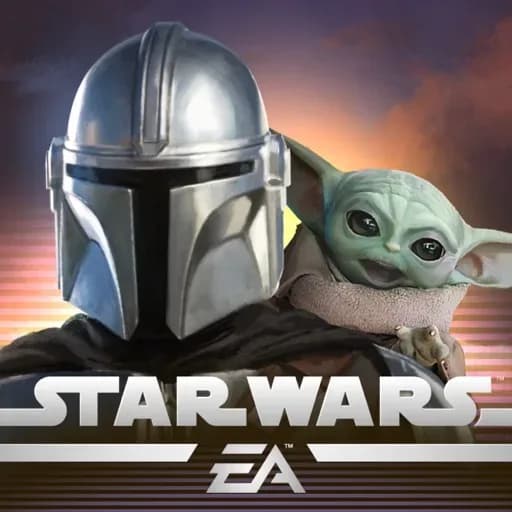 Star wars galaxy of heroes — иконка