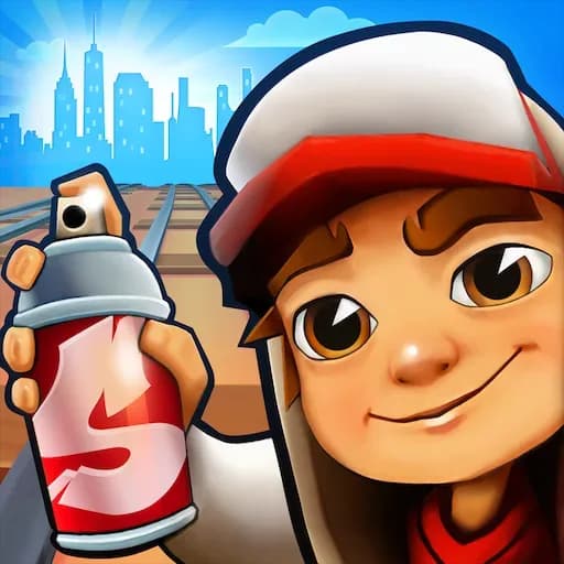 Subway surfers — иконка