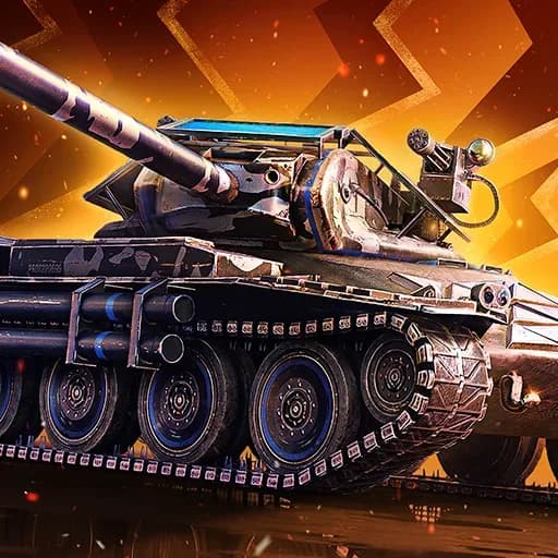 Tanks Blitz — иконка