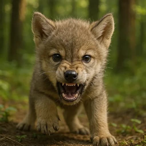 The Wolf — иконка