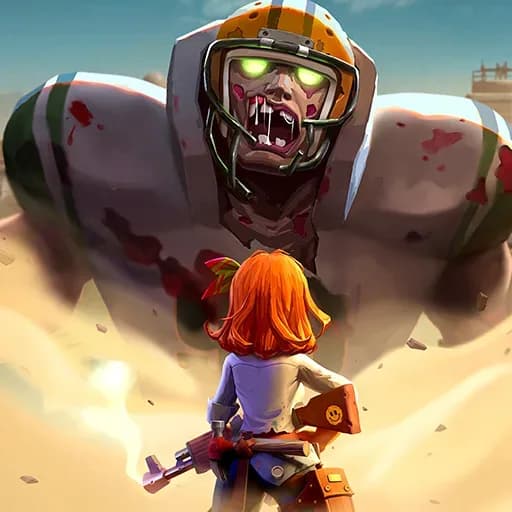 Zombie Waves — иконка